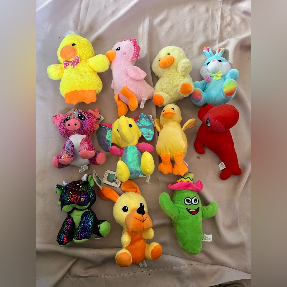 Stuffy Bundle